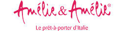 Logo de Amélie&Amélie Le prêt-à-porter d'Italie